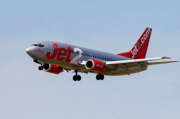 Toseef Qureshi was onboard a Jet2 flight to Turkey when he became abusive