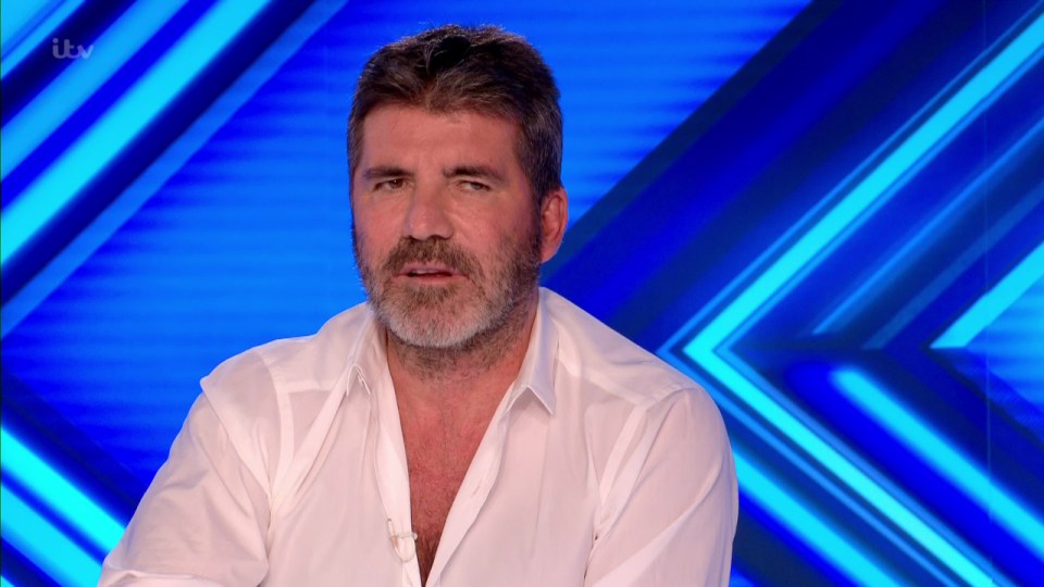 Simon Cowell was really not a fan of her style 