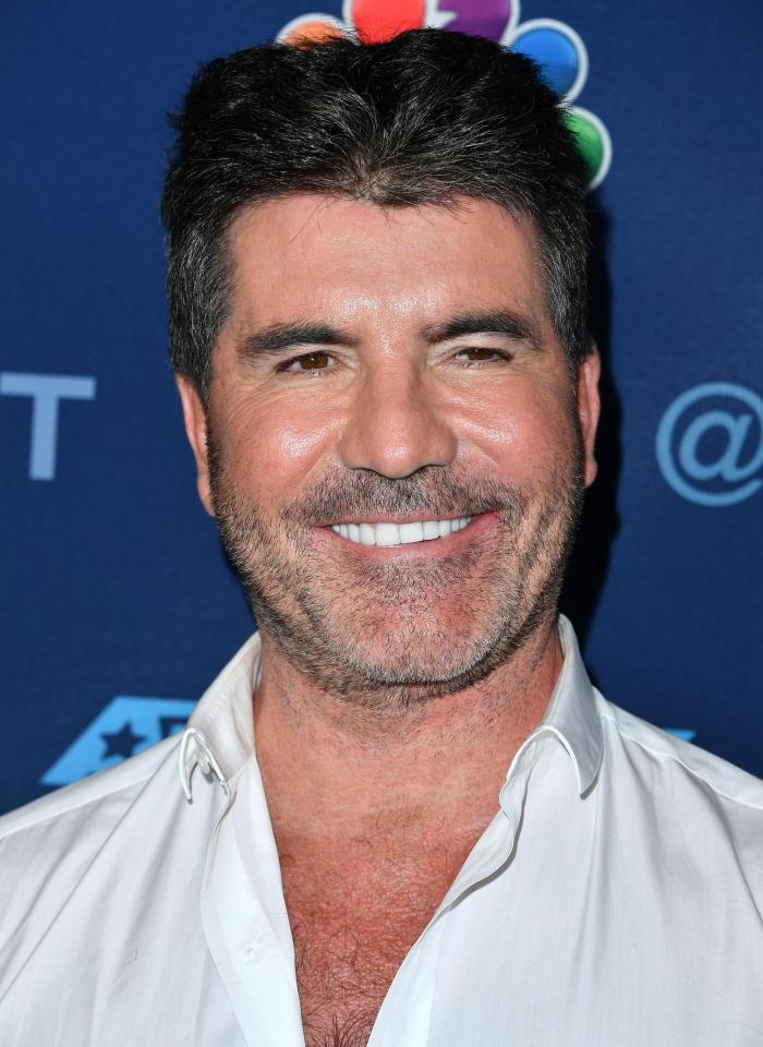 Simon Cowell 