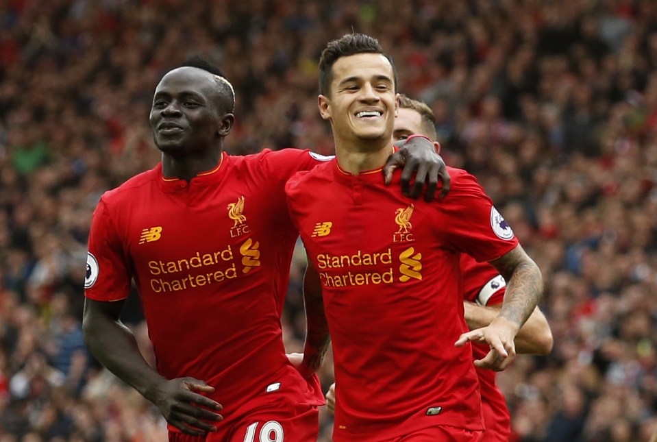 Liverpool miss their little maestro