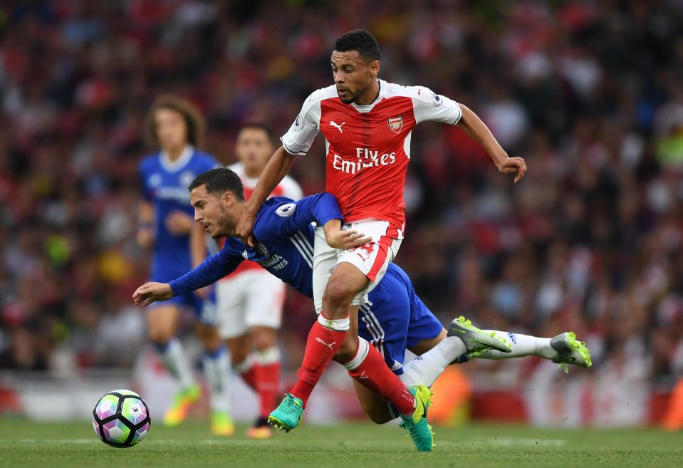 Eden Hazard and team-mate Diego Costa are persistently being fouled this term