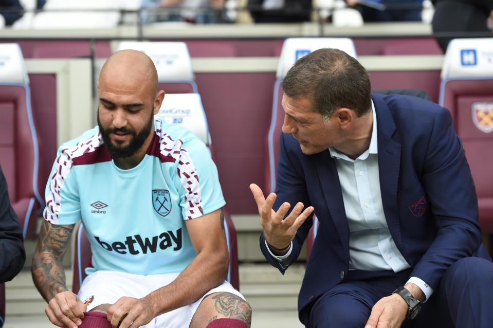 Big things were expected of Zaza following his history with Juve and the Italian national team