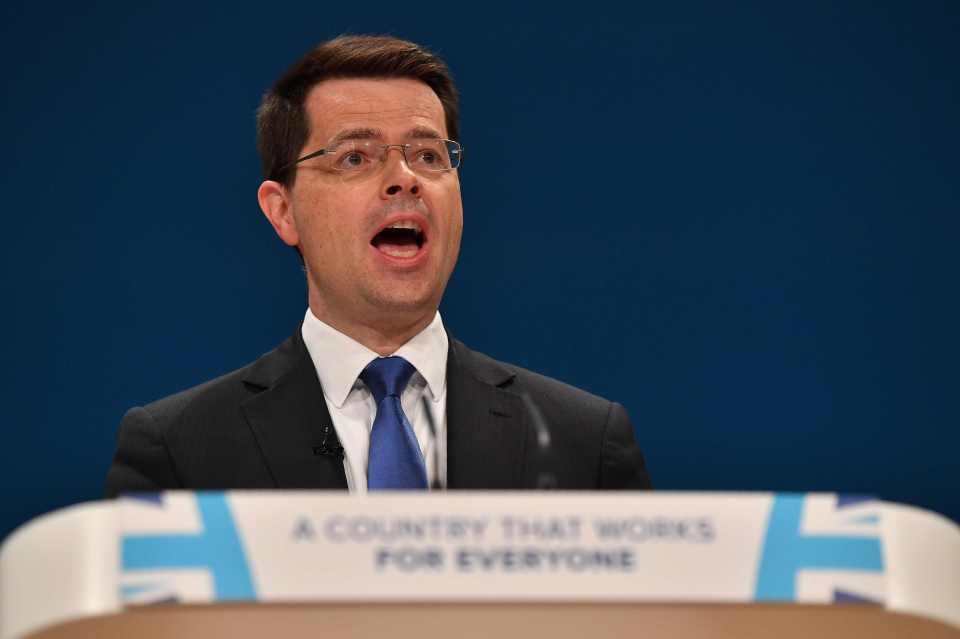 James Brokenshire
