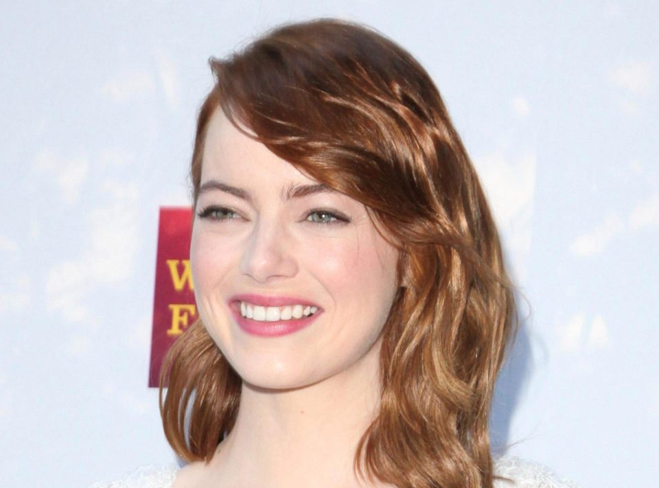 Emma Stone first took to the stage in Wind In The Willows when she was just 12