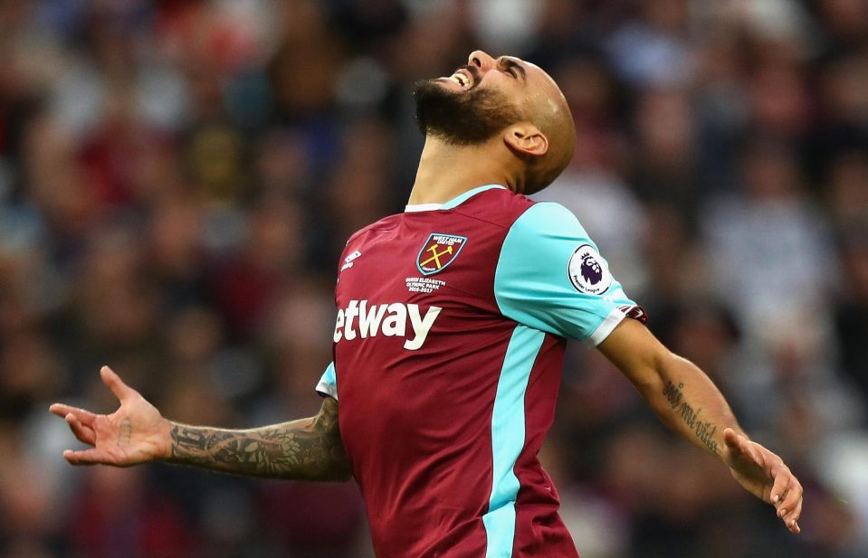 The striker has failed to score a single goal following a loan move last summer