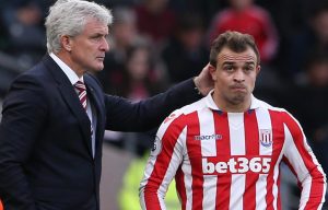 Mark Hughes says his foreign stars haven't got used to playing football at Christmas just yet