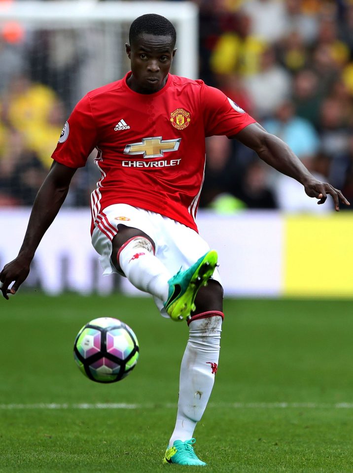 Eric Bailly has become a mainstay of the Ivory Coast defence