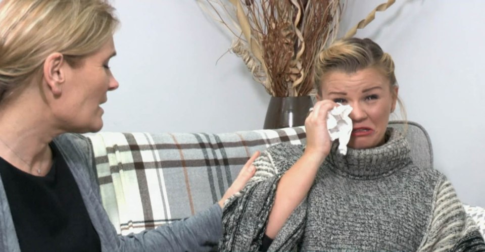 Nikki follows in the footsteps of Kerry Katona 