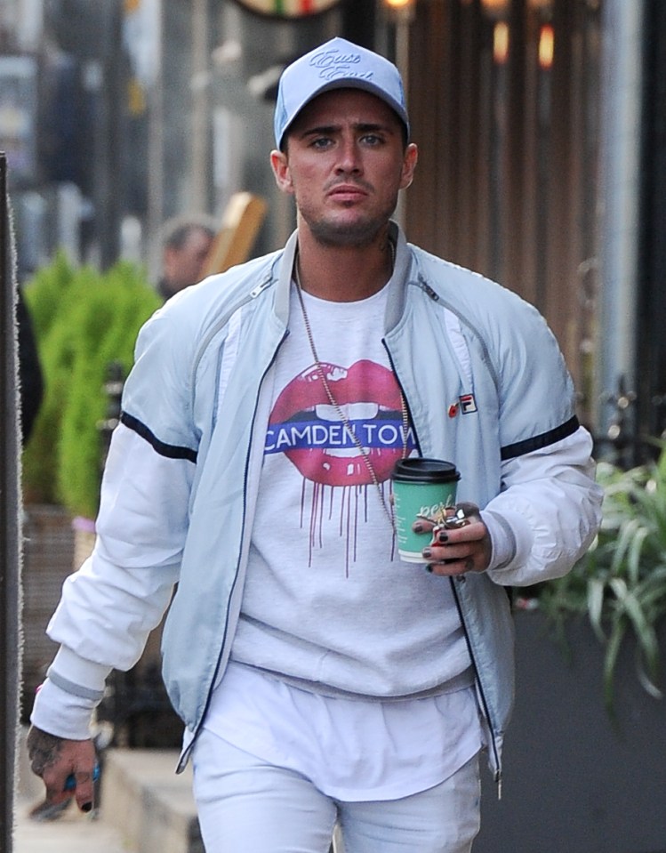 Stephen Bear has also signed up to the E4 show