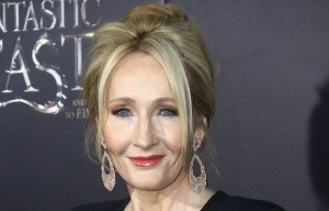 J.K. Rowling reveals her favourite 'Harry Potter' moment