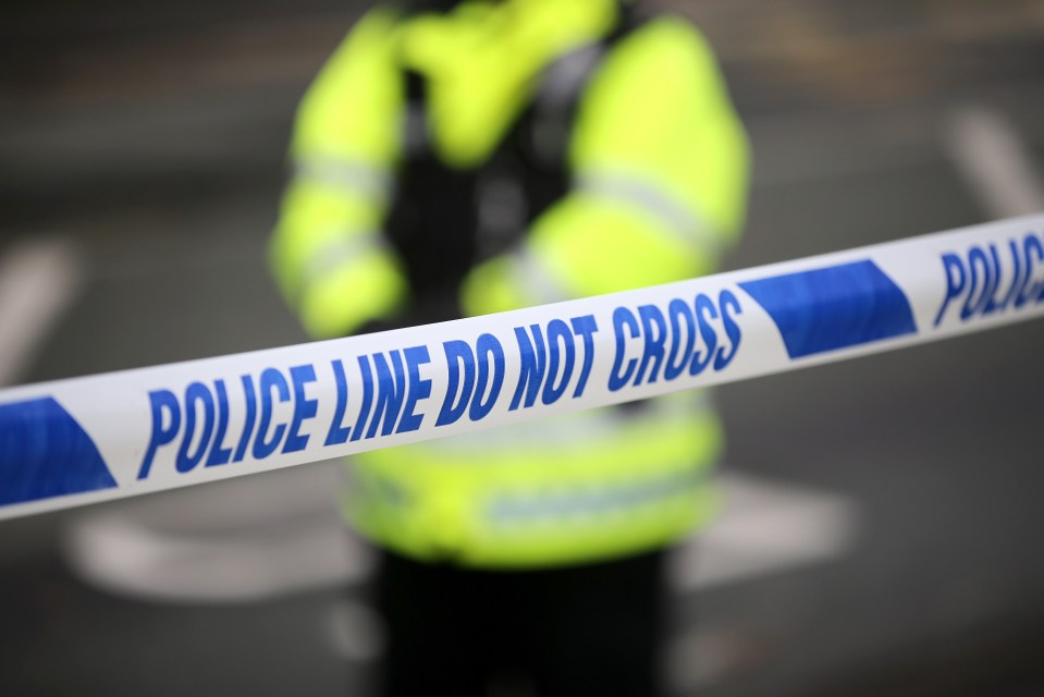 The 24-year-old man died on Thursday evening