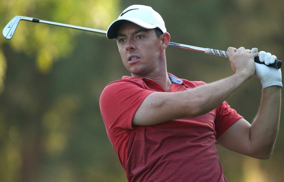 McIlroy
