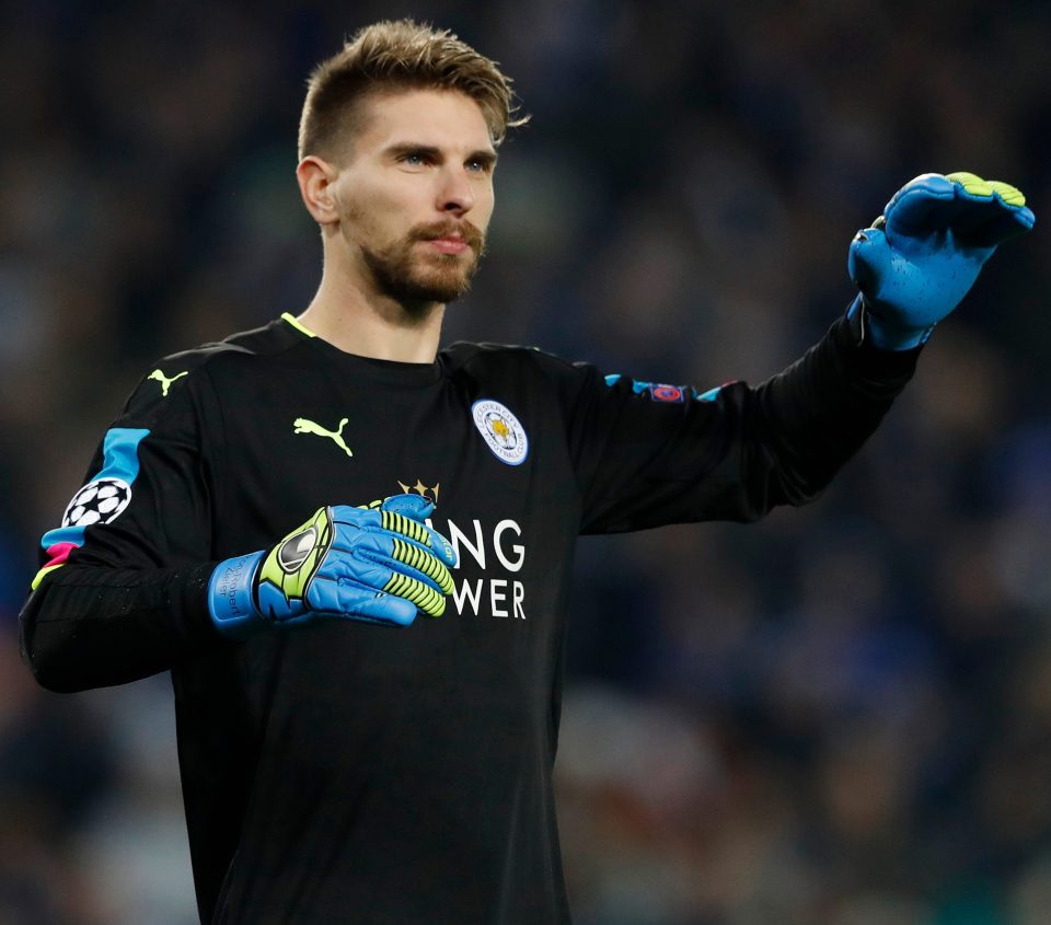 Ron-Robert Zieler has failed to impress