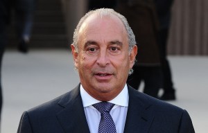 Sir Philip Green probed as he tries to get £35 million from BHS as store is officially liquidated