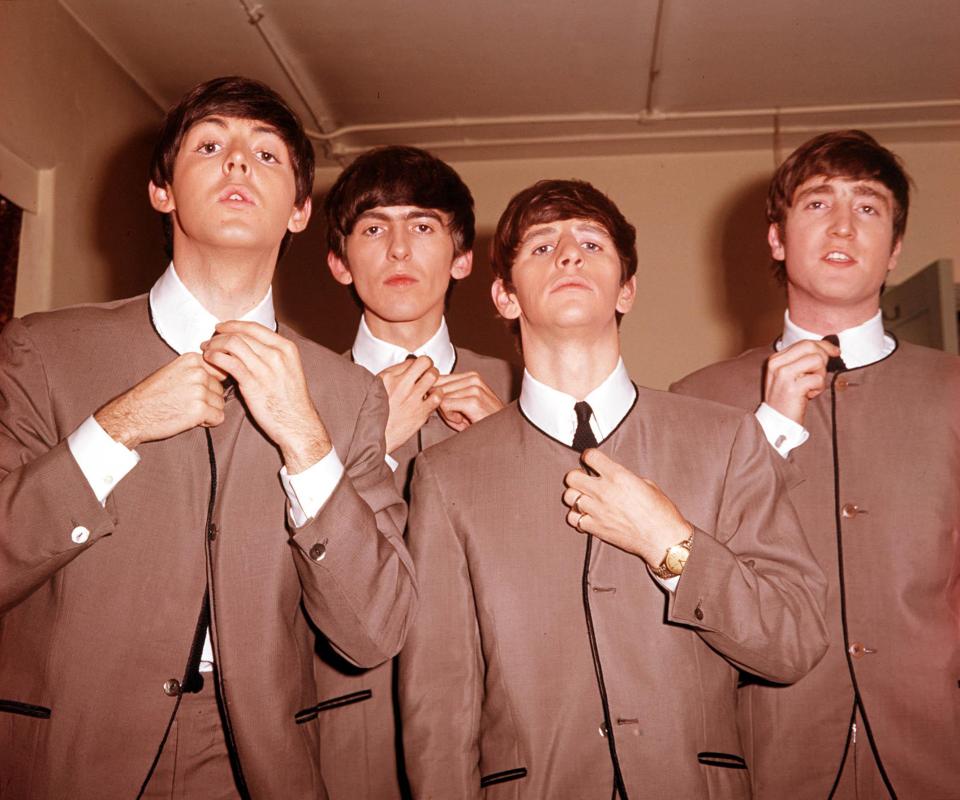 Beatles group