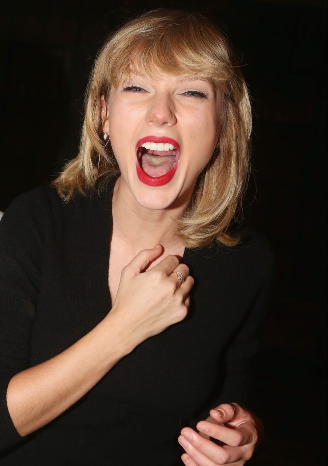 Taylor has joined forces with the former ID star