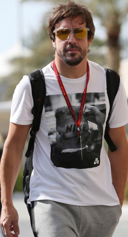 Alonso tried to join Mercedes a couple of years ago