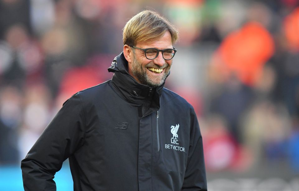 Jurgen Klopp hopes his Liverpool team can bounce back from their defeat at Bournemouth
