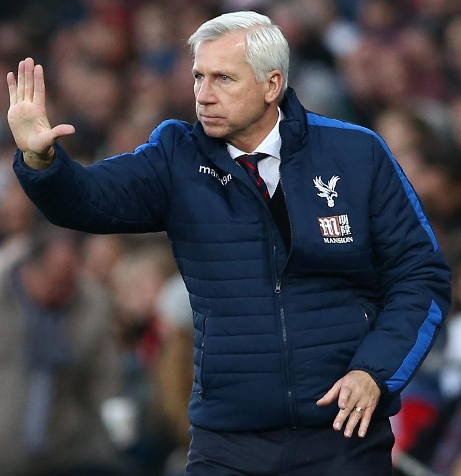 Alan Pardew
