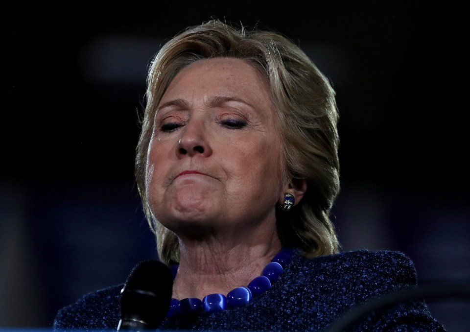 The report stated that Russia wanted to help Trump's chances by discrediting Clinton