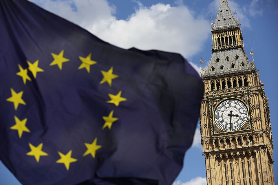 The single market allows free trade with Europe but also means accepting freedom of movement