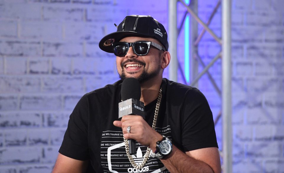 Build LDN: Sean Paul