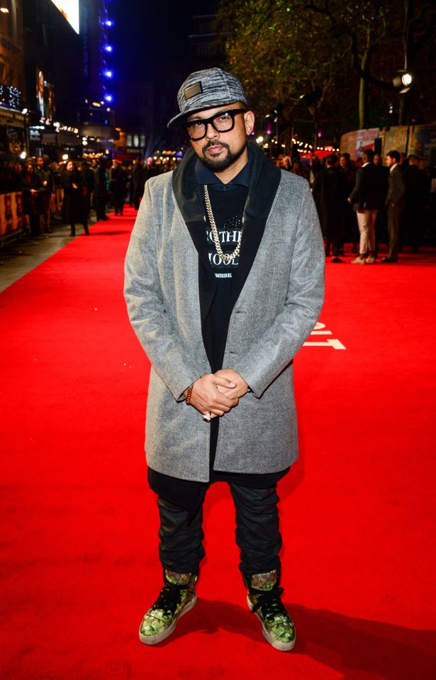 I Am Bolt premiere at Odeon Leicester Square, London, Britain on 28 Nov 2016.