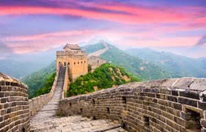 Start your tour in Beijing then walk through the ages to the Great Wall of China