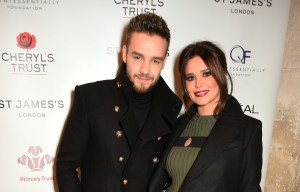 Liam Payne makes it official as pregnant girlfriend Cheryl becomes his ONLY follow on Instagram