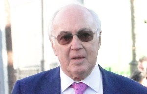 Michael Howard CONVICTED for telling cops he 'couldn't recall' who was driving his speeding car