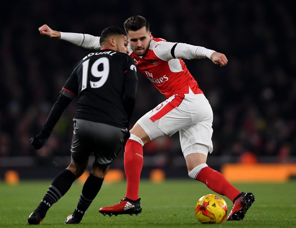 Ruthless Wenger has already dropped Carl Jenkinson