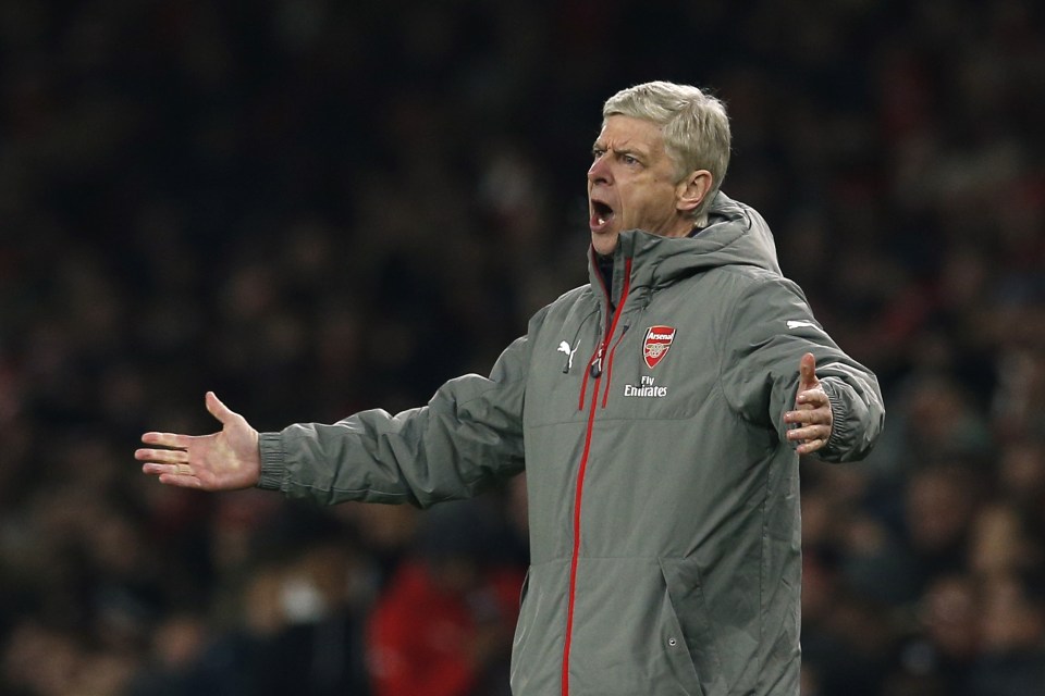 Arsene Wenger may call time on his Arsenal career at the end of the season