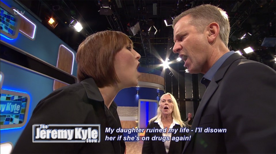Jeremy is not impressed with Emma