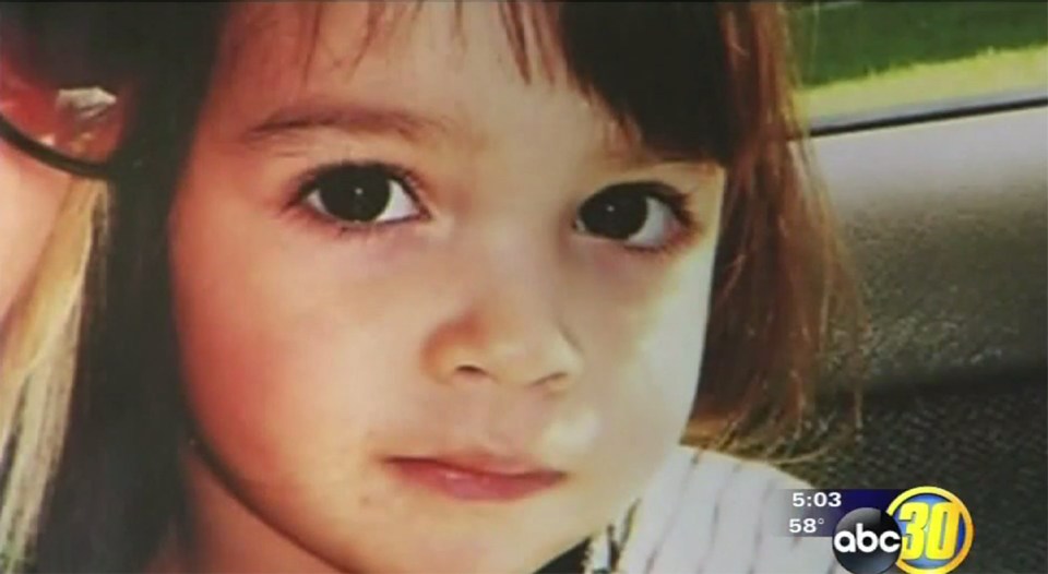 Sophia's body showed signs of torture