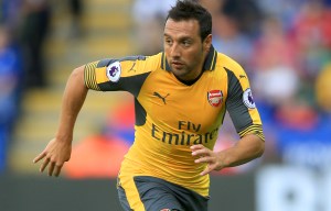 Santi Cazorla will undergo surgery next week on a heel injury which will rule him out of action until March