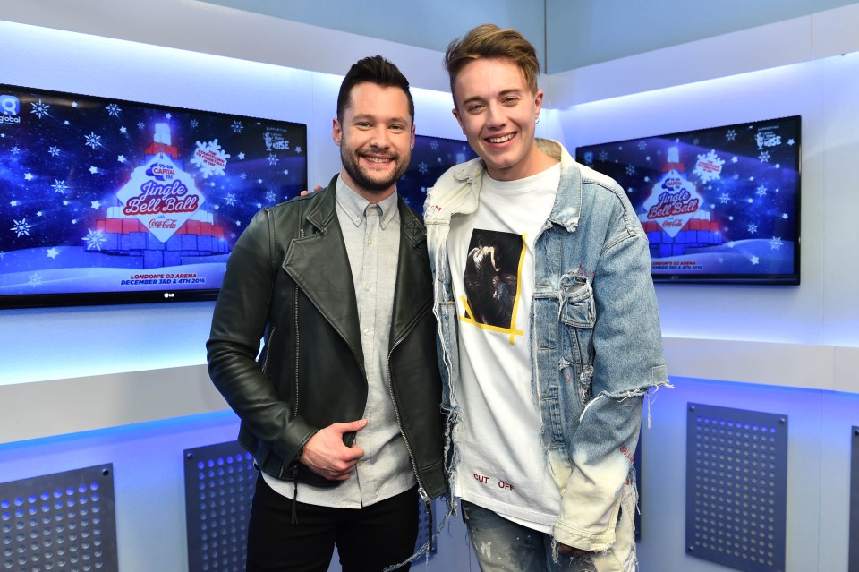 Calum Scott has dished the dirt on Liam
