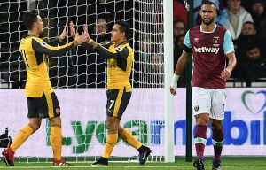 Ian Wright and Rio Ferdinand slam West Ham for lacklustre performance against Arsenal