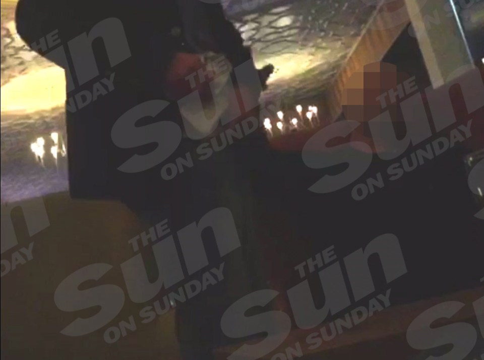 Stranger rejects cash and says, 'Gazza, that's for you'