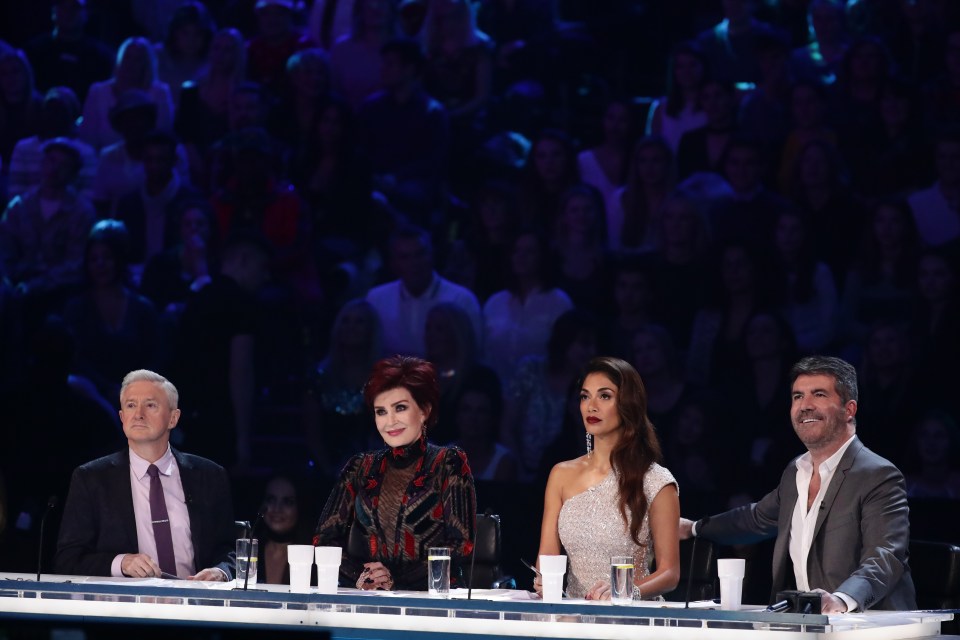 The X Factor Live Finals 