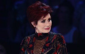 Sharon Osbourne hits back at X Factor drunk claims insisting she would never drink alcohol on air