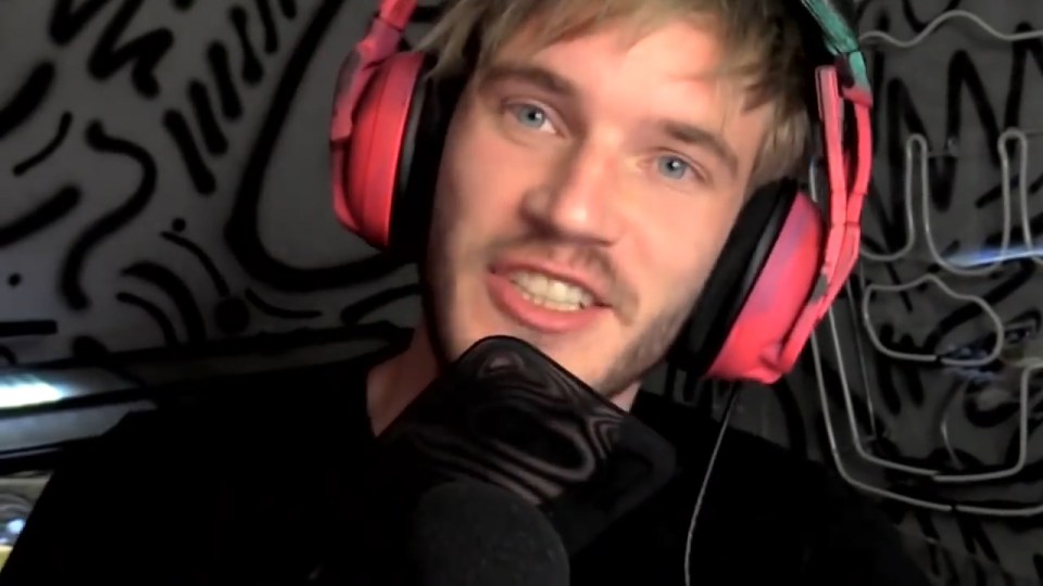 PewDiePie will delete his account when he hits the 50 million follower mark