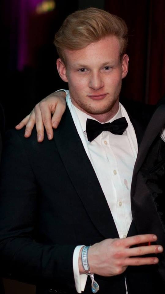 22-year-old Matt Smith had been taking part in a drinks party at a so-called Varsity event