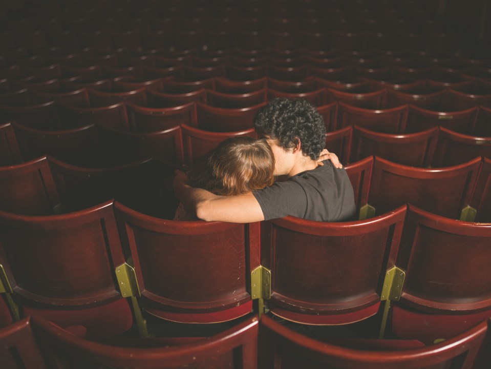 Masterbating in a cinema is 'gross' say Mumsnet users