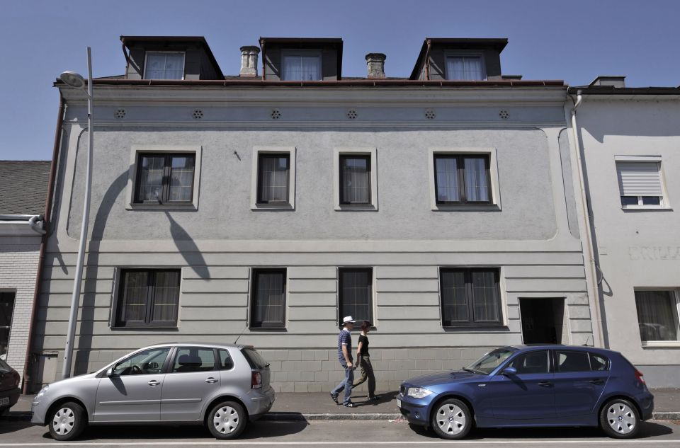The home where Josef Fritzl kept his daughter captive for 24 years in Austria has been sold