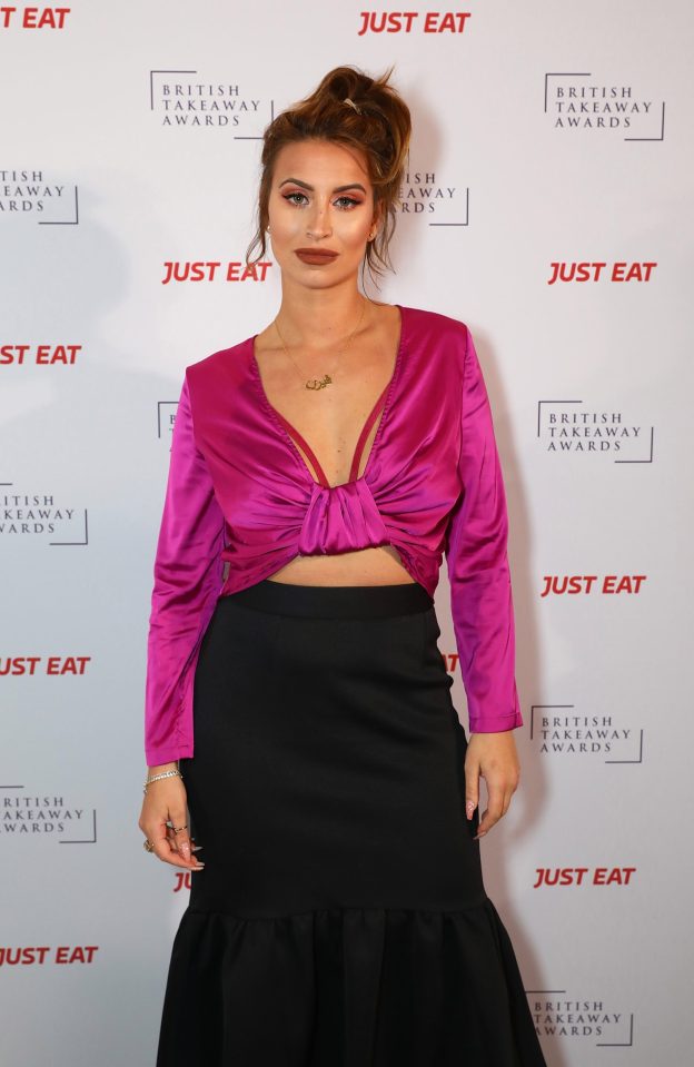 The British Takeaway Awards, In Association With Just Eat