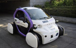 Brits will be able to 'sue a robot' under new legislation paving the way for driverless cars