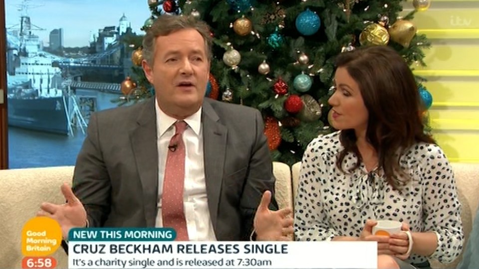 Piers Morgan