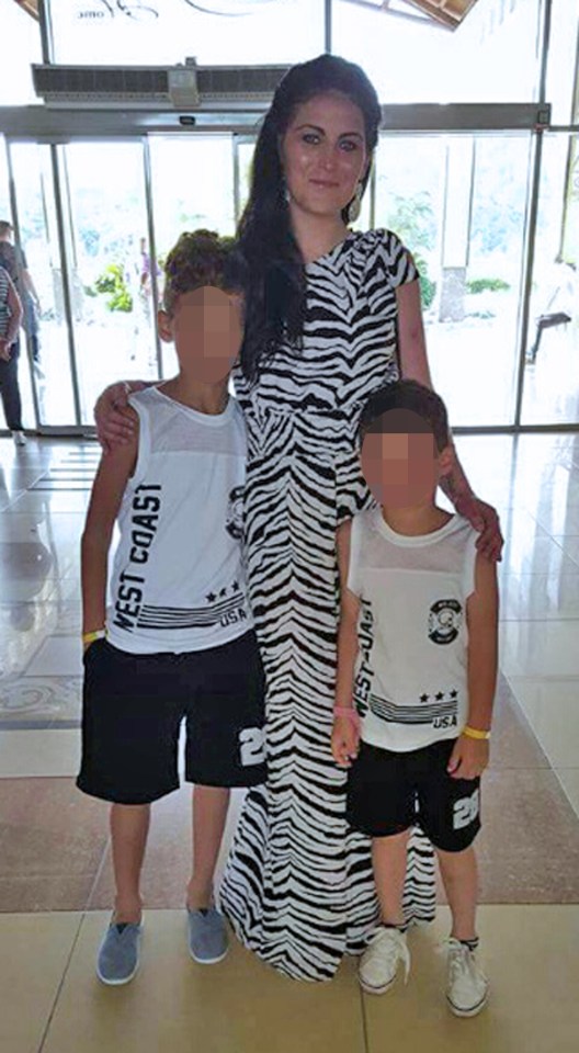 MUM SPEAKS OUT AFTER EX TORTURED HER IN THREE HOUR ATTACK