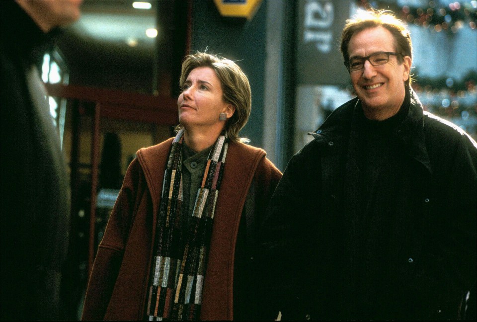 Emma Thompson wore a fat suit to look more mumsy 