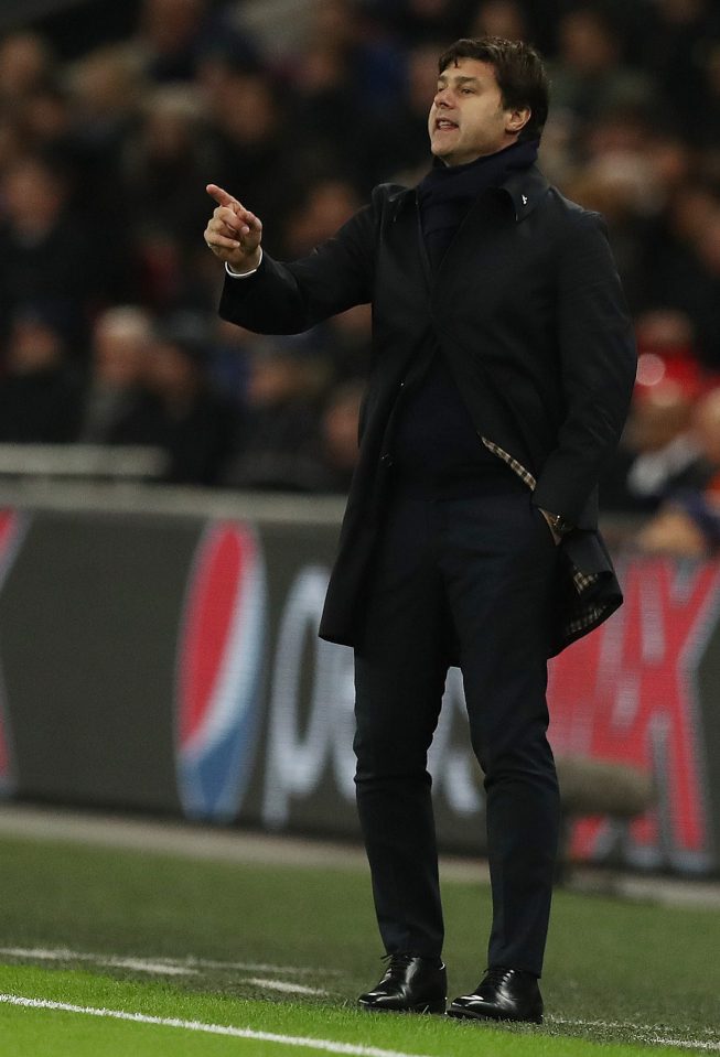 Tottenham Hotspur v CSKA Moscow